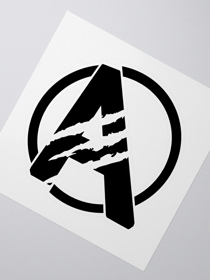 AntAptive Logo Sticker product image (2)