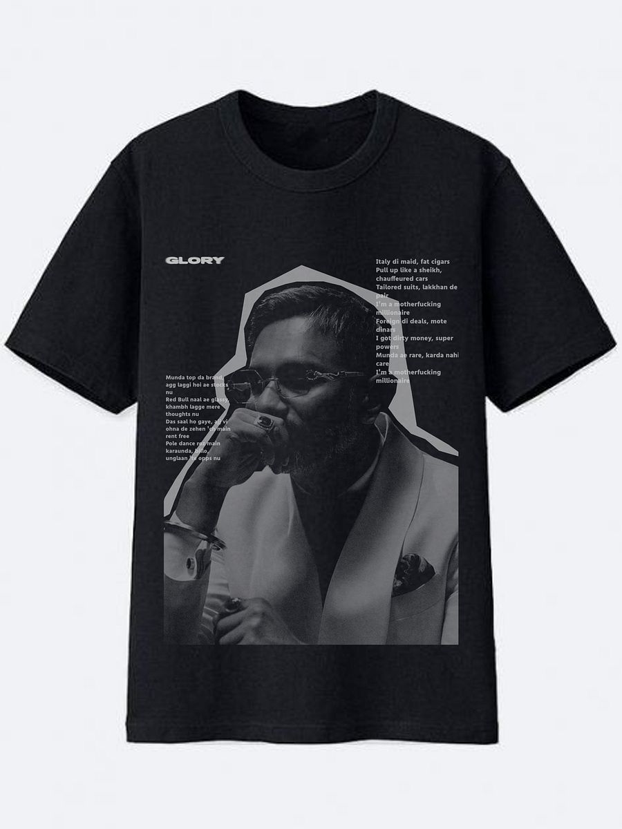Glory Yo Yo Honey Singh T-Shirt product image (1)