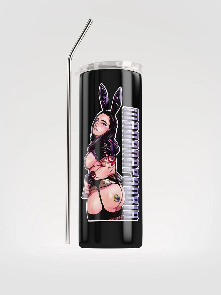 Bunny Manana Stainless Steel Tumbler product image (1)