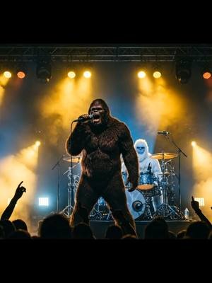 Bigfoot’s Song I Don’t Let Yeti Sleep (Song) Bigfoot won’t let Yeti sleep—cue a toe-tappin’ country parody you’ll sing all day. Hit play for banjo beats and family-friendly creature comedy. Hashtags: #fyp #Bigfoot #CountryParody