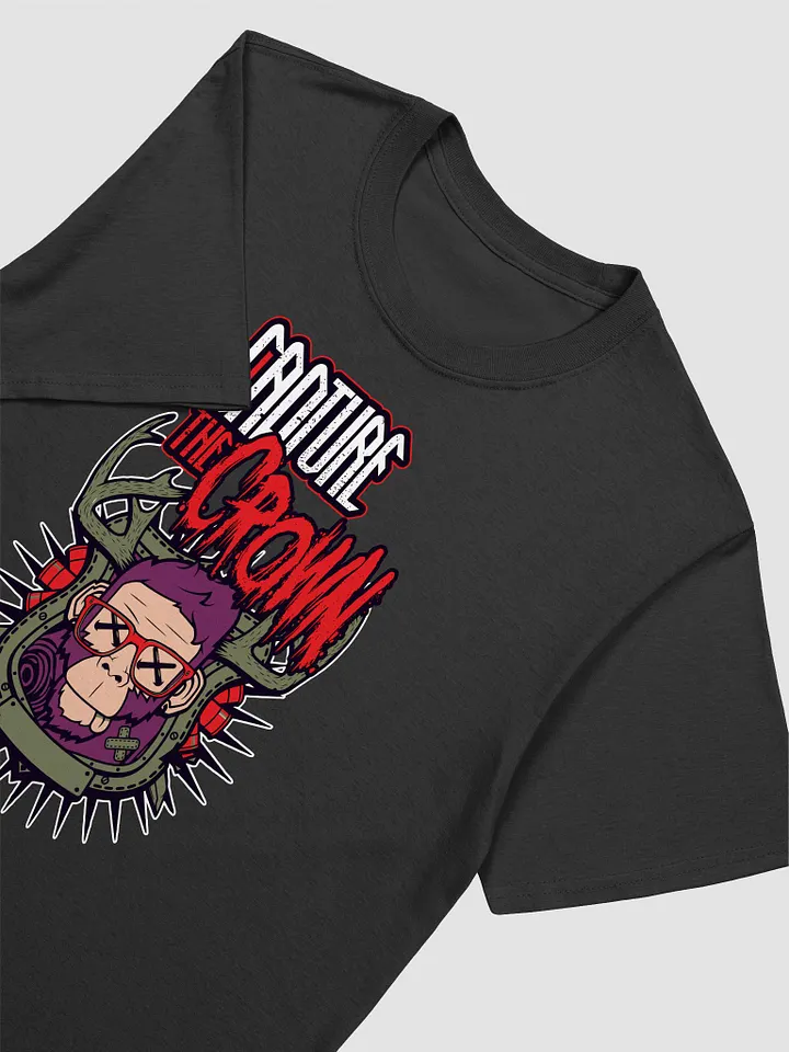 Crowned Rebel Graphic Tee product image (2)