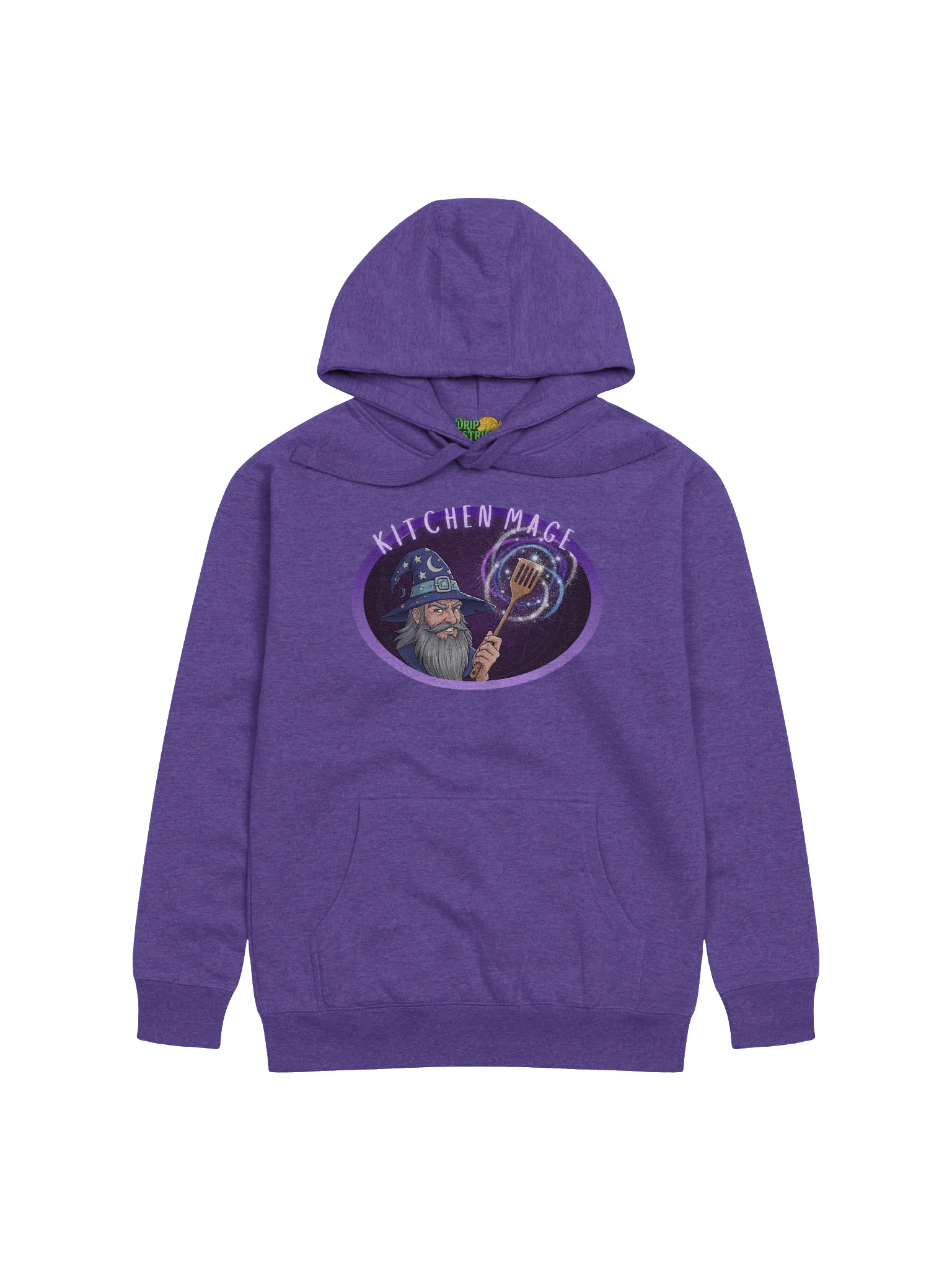 Kitchen Mage Hoodie | Magical Cooking Apparel product image (1)