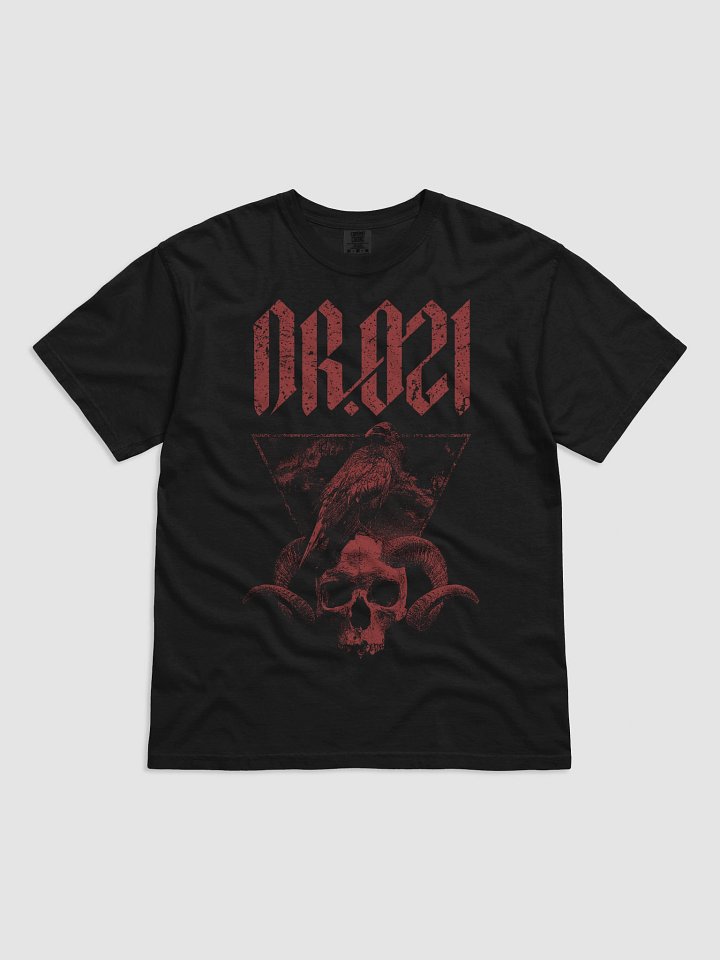 DR. OZI "Wings of the Withered" Red product image (1)