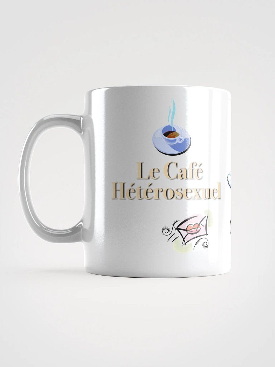 Heterosexual Mug product image (8)