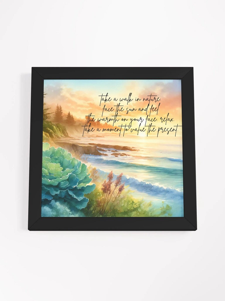 Take a Walk in Nature Wall Art product image (7)
