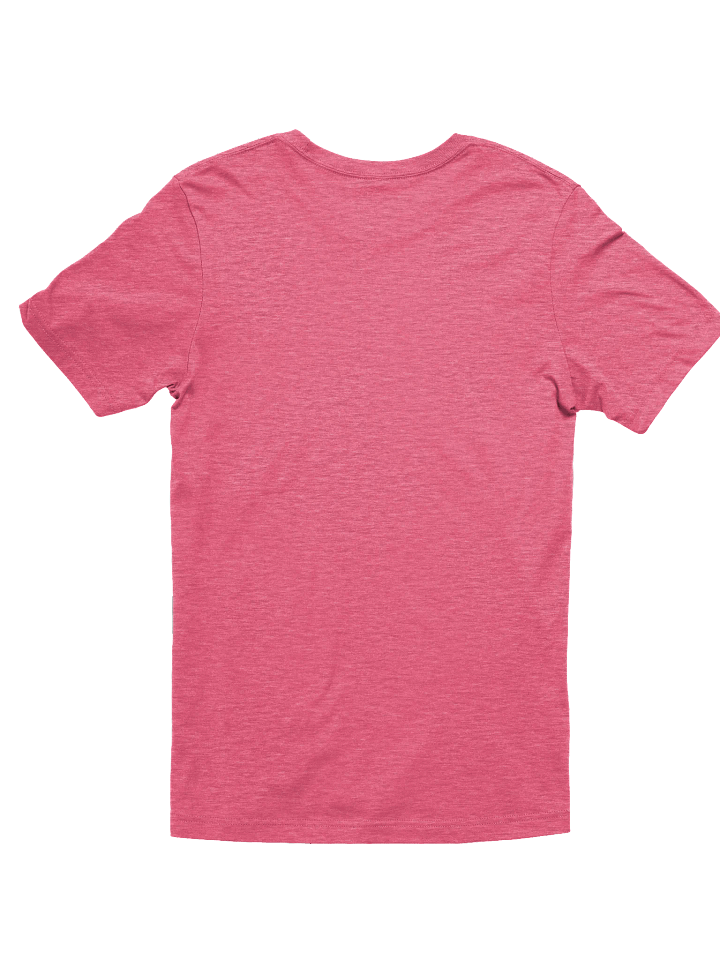 Intersex Love is Love big print tee product image (2)