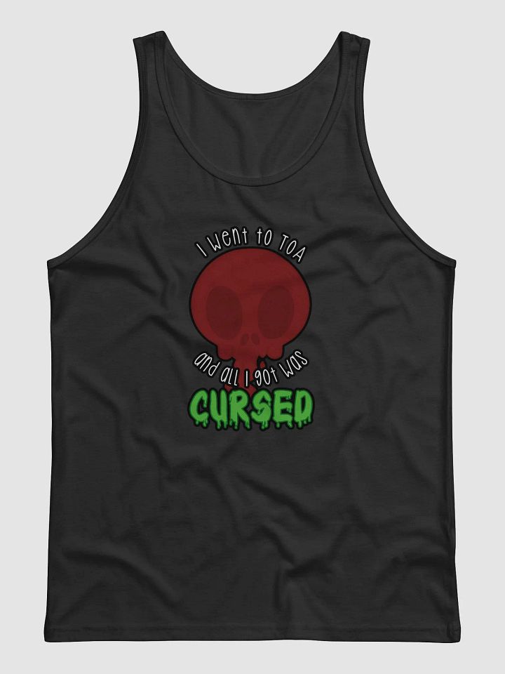 All I Got Was Cursed - Death Knight - Men's Style Tank product image (1)