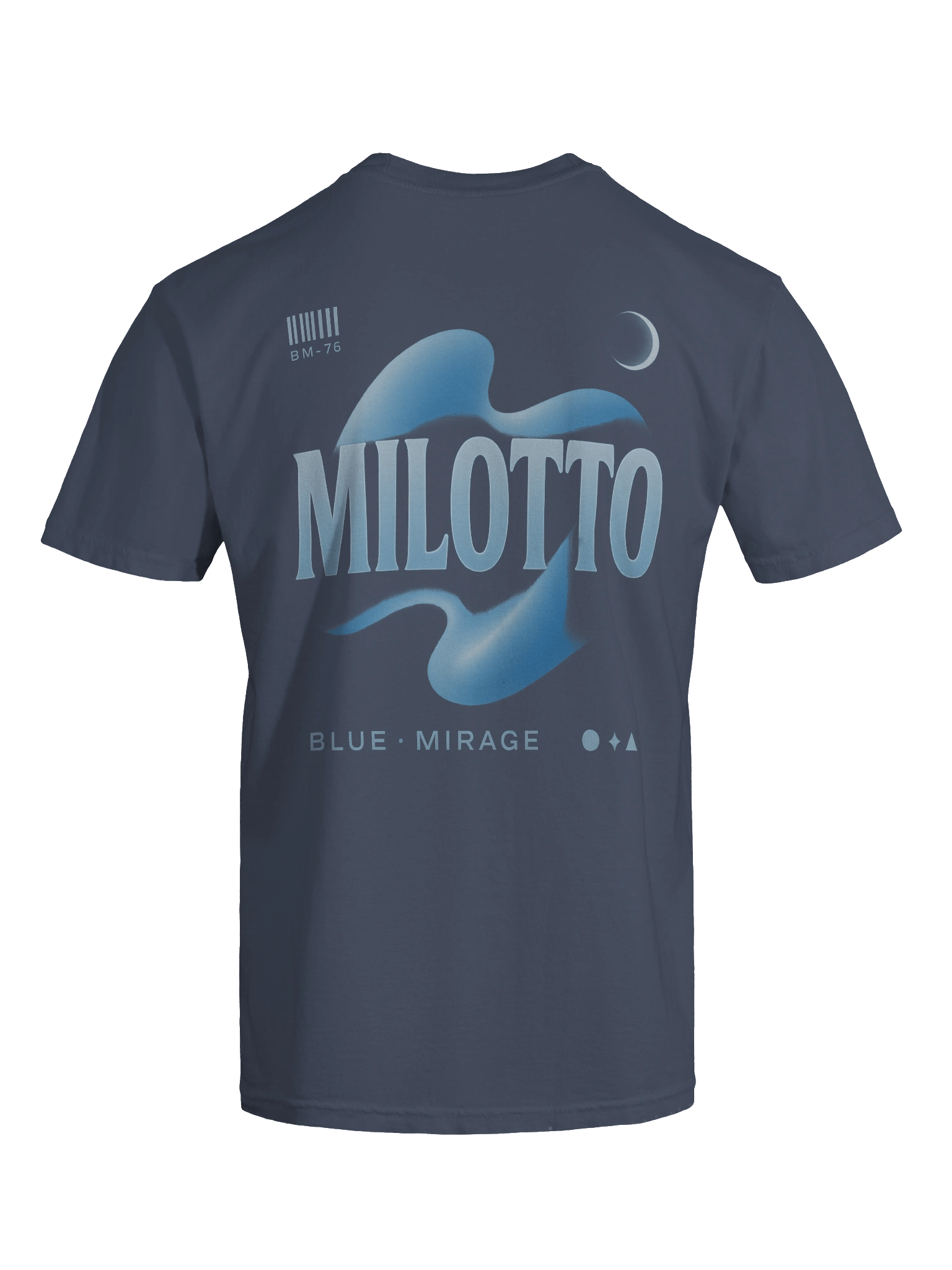Milotto - Blue Mirage product image (9)
