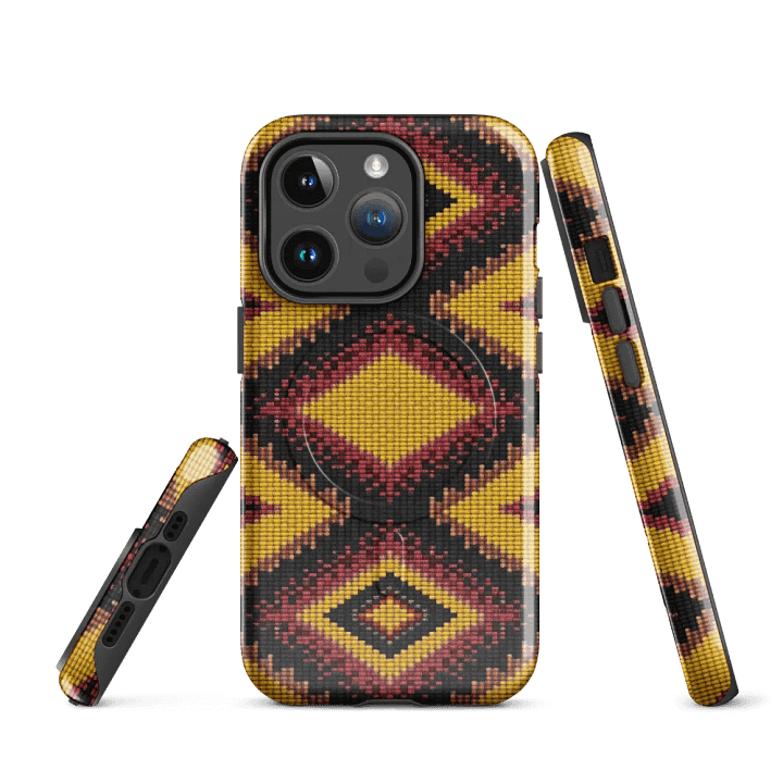 Diamond Dream Weaver iPhone® Case product image (2)