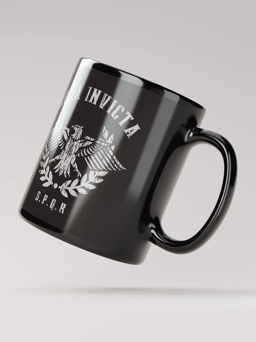 Roma Invicta White - Mug product image (2)