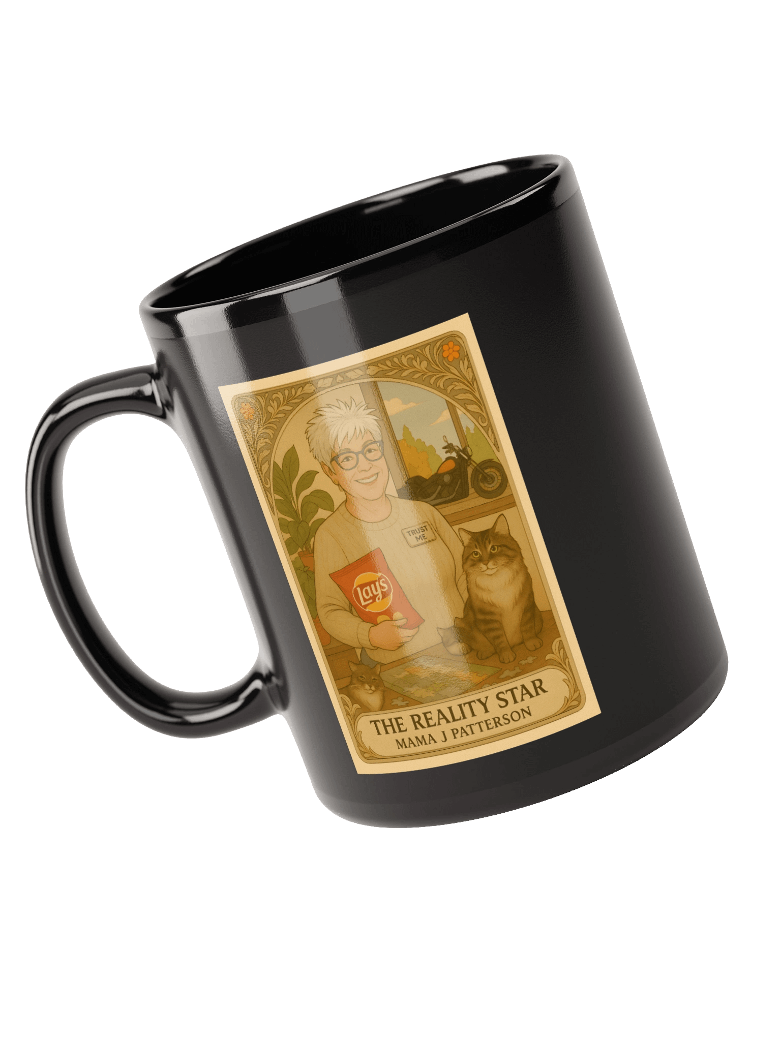 Mug - The Reality Star - Mama J Patterson product image (6)