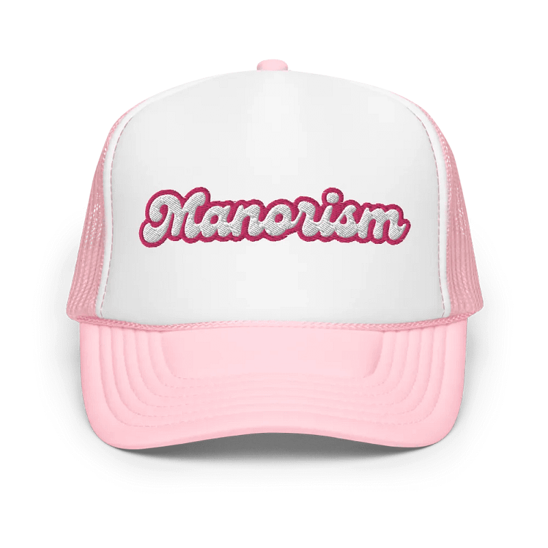 MANORISM "One in the pink"