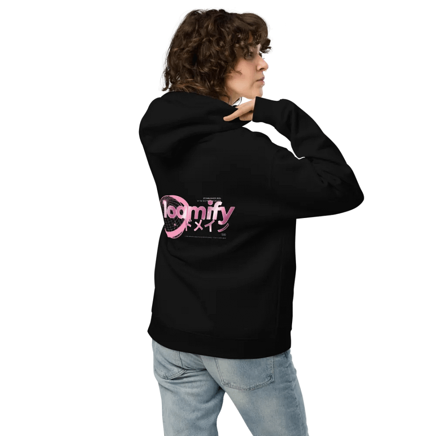 Loamify Hoodie Anime product image (4)