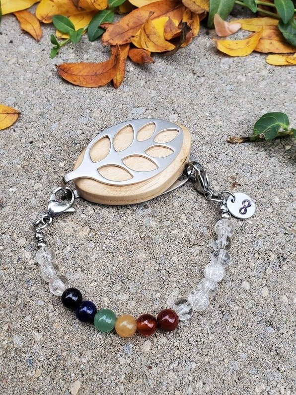 Pride LGBTQ Bracelet | Handmade Accessory for Bellabeat Leaf Urban & Ivy product image (2)