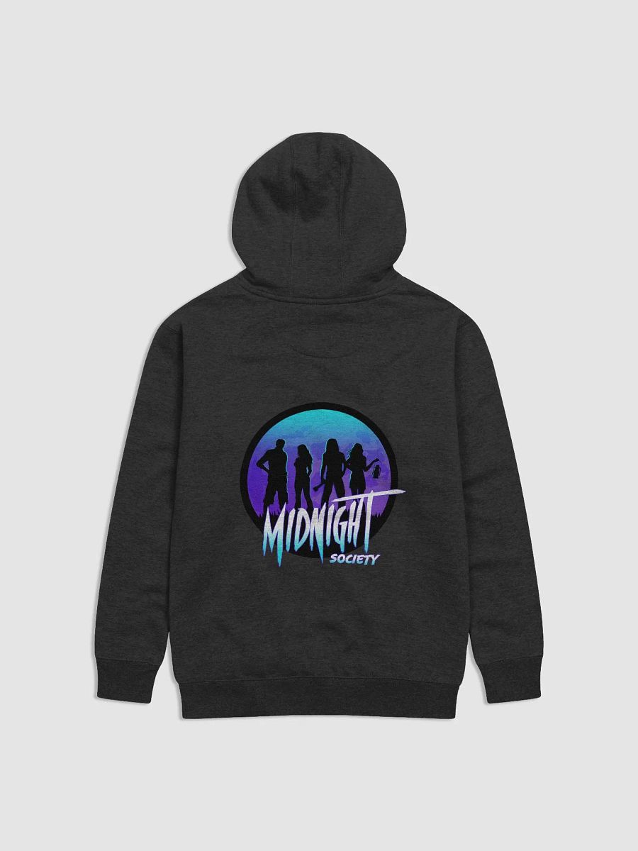Midnight Society Logo Hoodie product image (8)