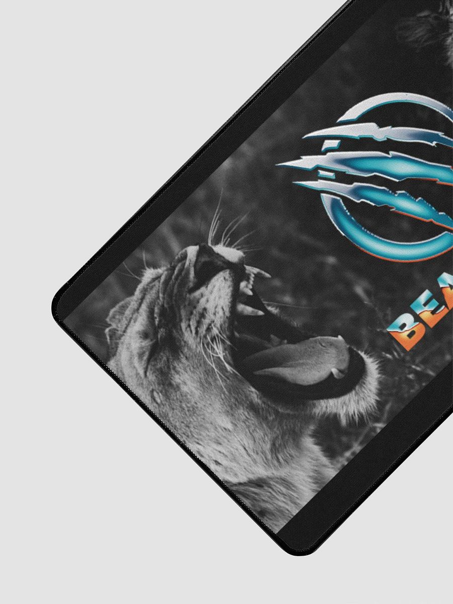 Roaring Wild Cats Desk Mat product image (3)