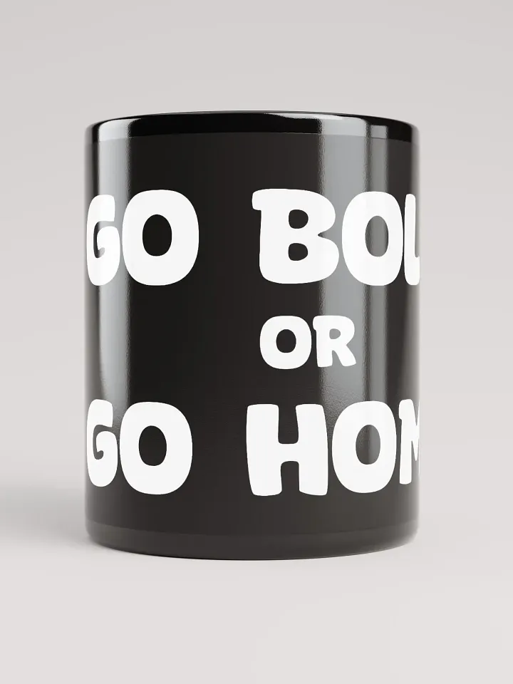 Go Bolo or Go Home Mug product image (1)