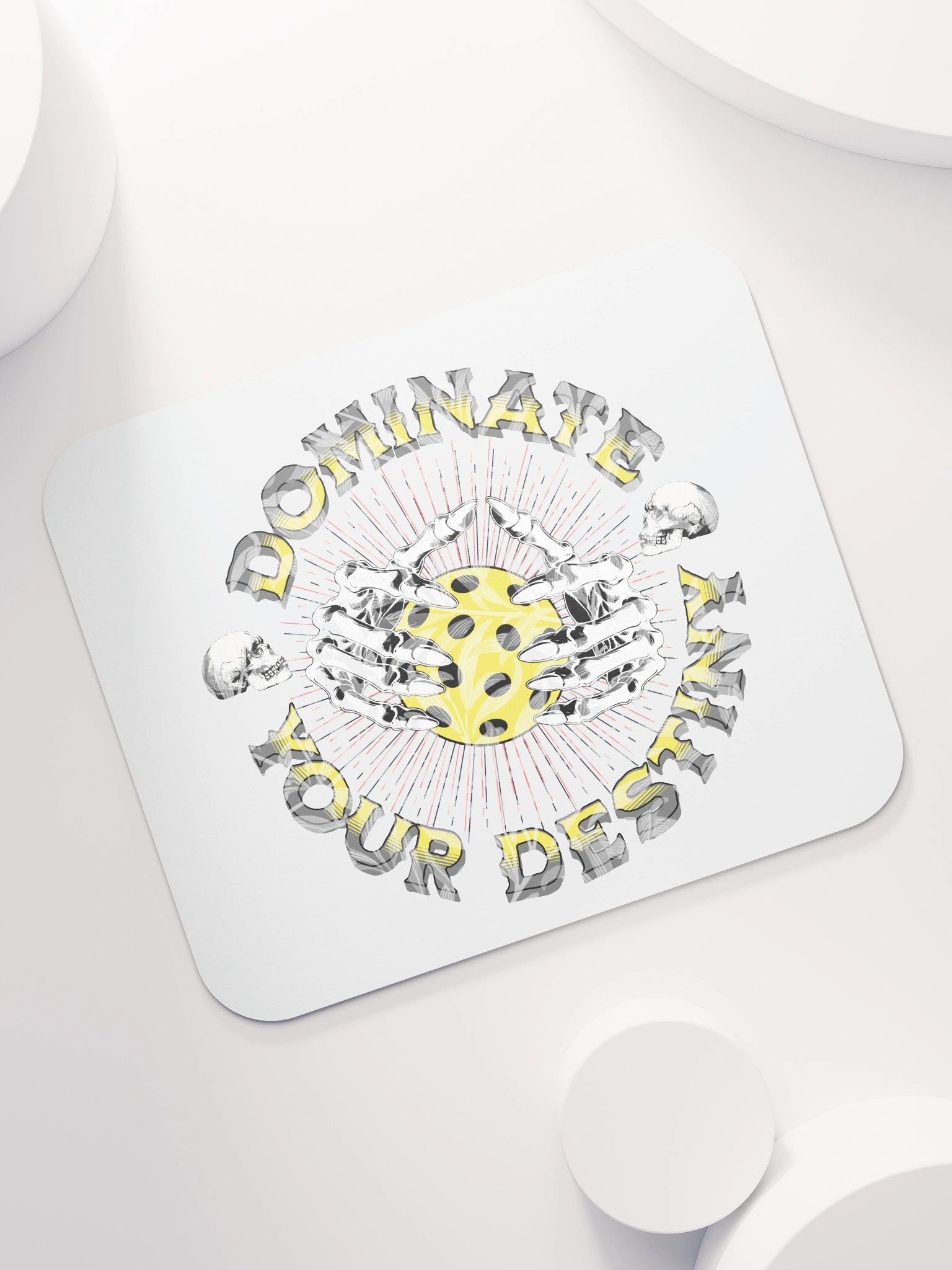 Dominate Your Destiny Pickleball Mouse Pad product image (7)