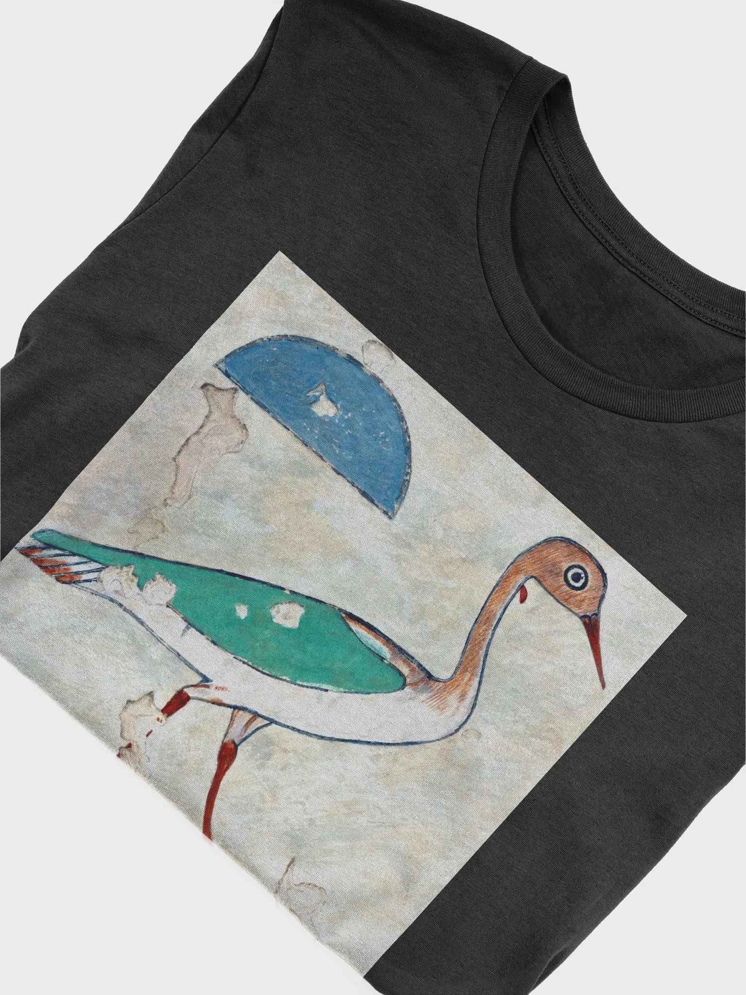 Detail of a Bird Ancient Egypt Art Unisex T-Shirt product image (5)