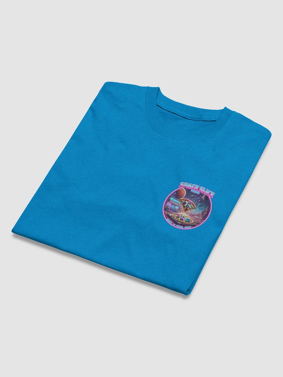 Space Slice Pizza T-Shirt product image (33)