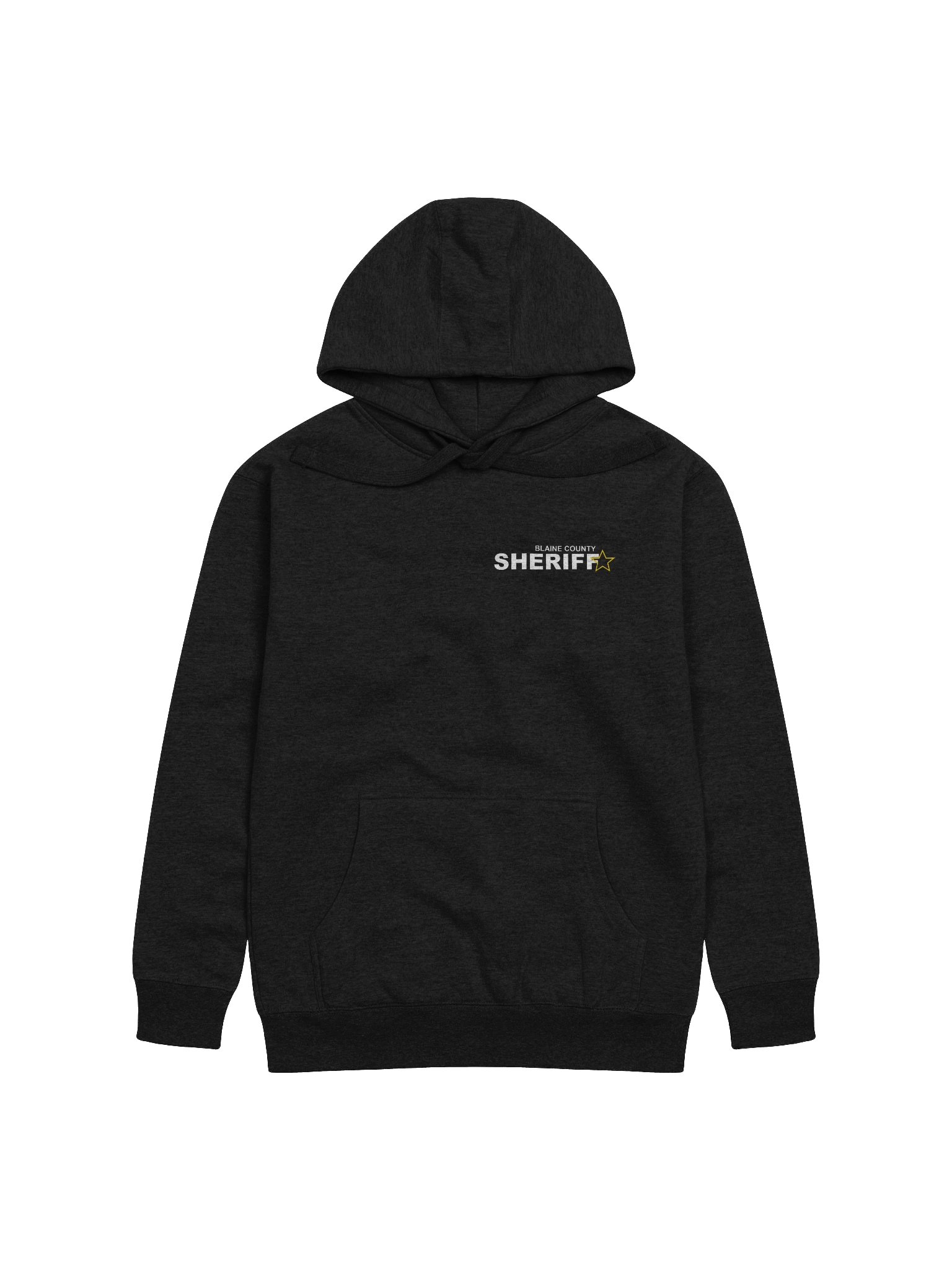 BCSO Department Hoodie product image (4)