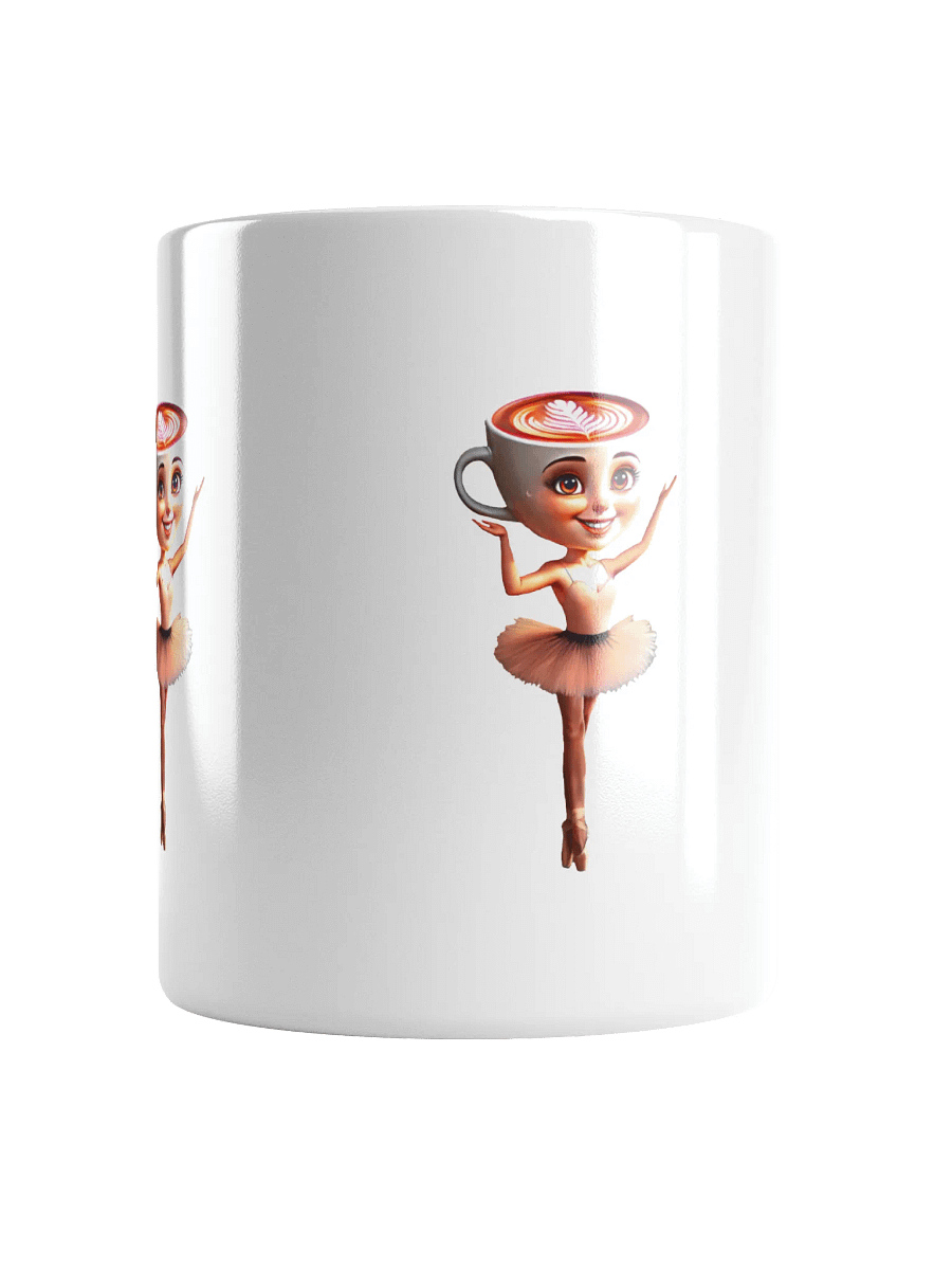Ballerina Cappucina Mug product image (15)