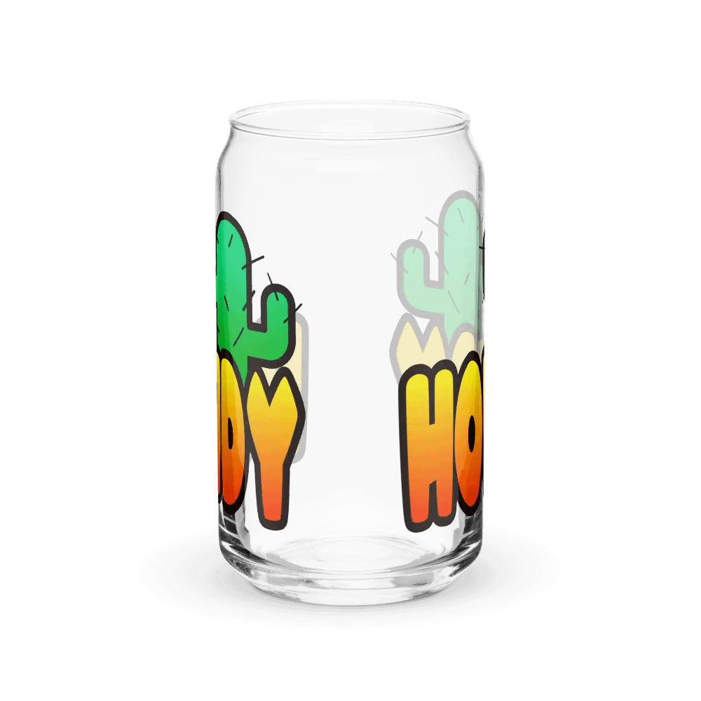 ftap Howdy Beer Glass product image (38)
