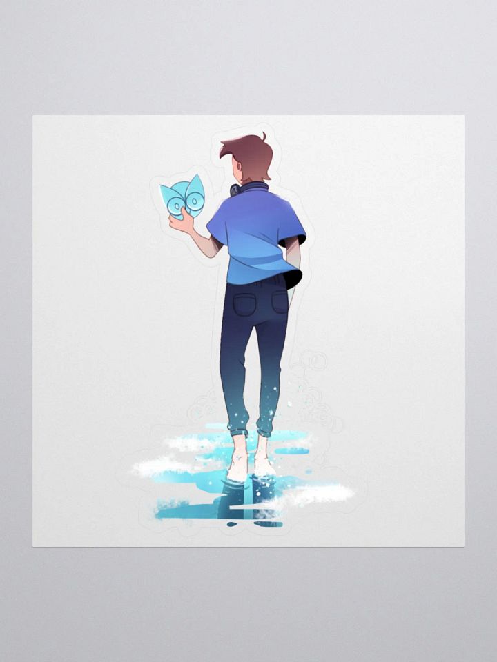 YO-HA walk sticker product image (1)