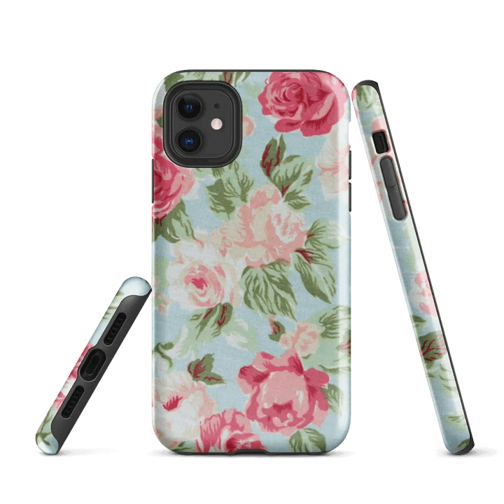 Blossoming Serenity - Iphone case product image (1)