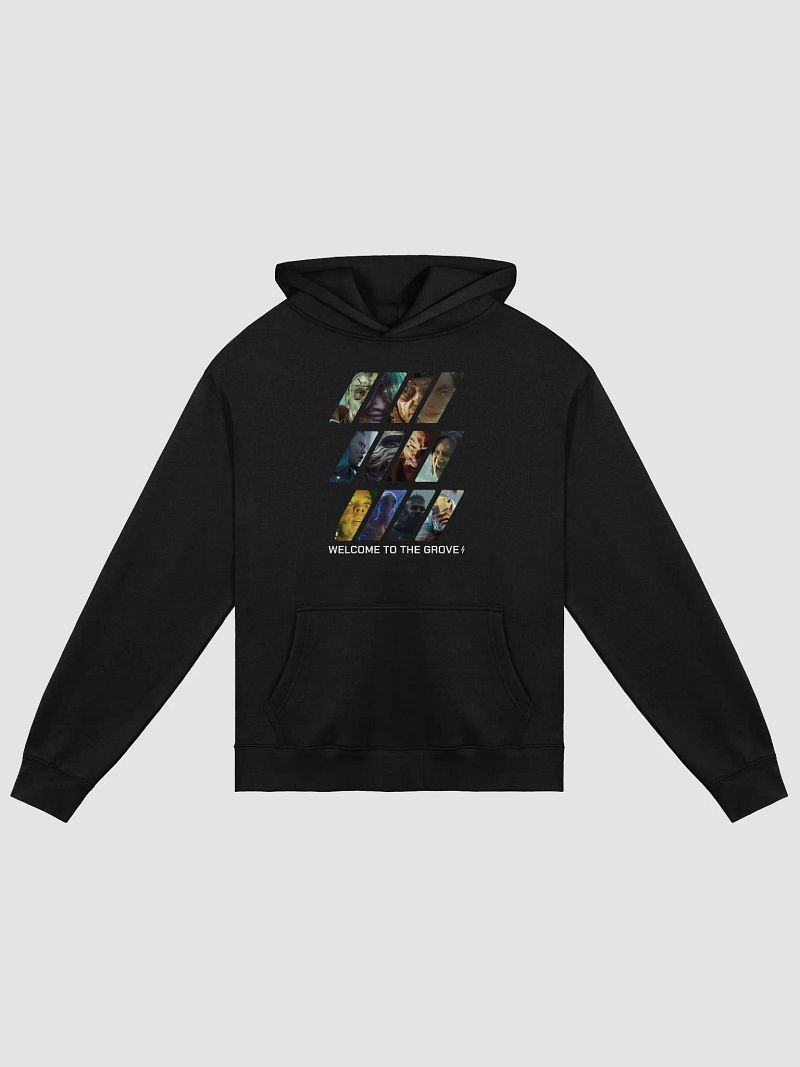 Welcome To The Grove Hoodie