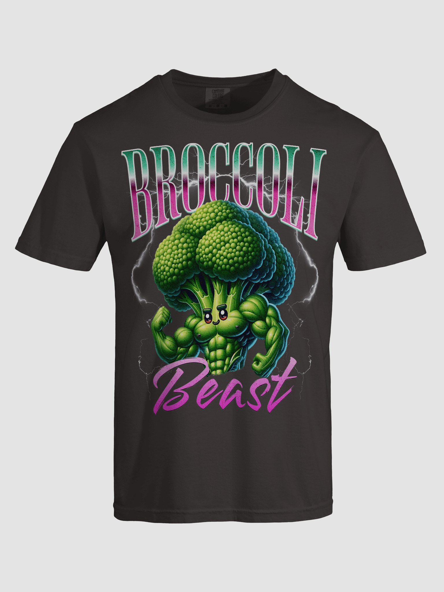 Broccoli Beast Tee product image (9)