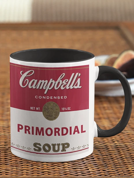 Primordial Soup Can Coffee Mug product image (1)