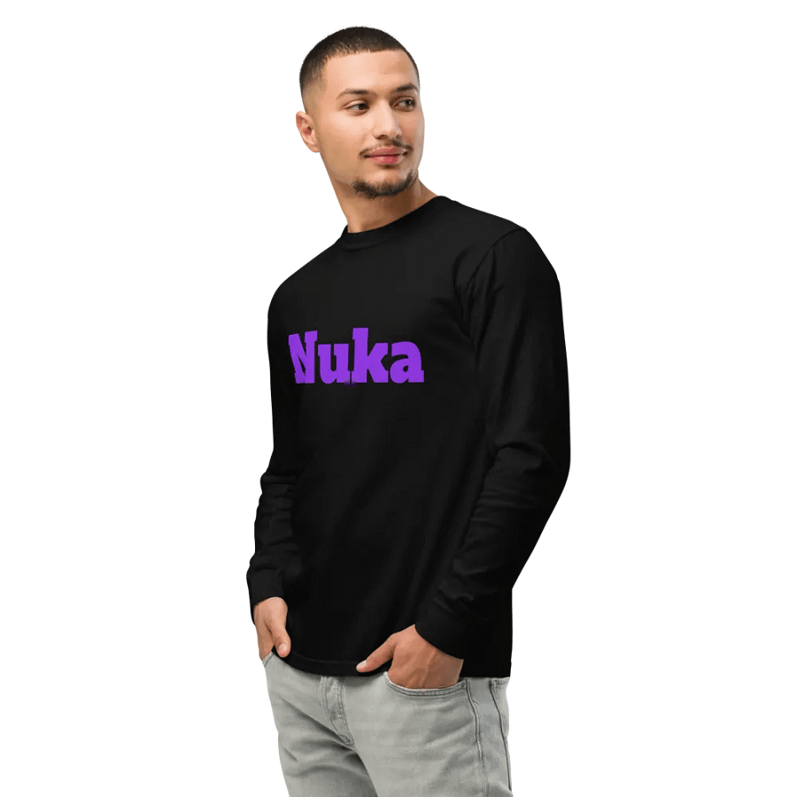Nuka Long sleeve product image (7)