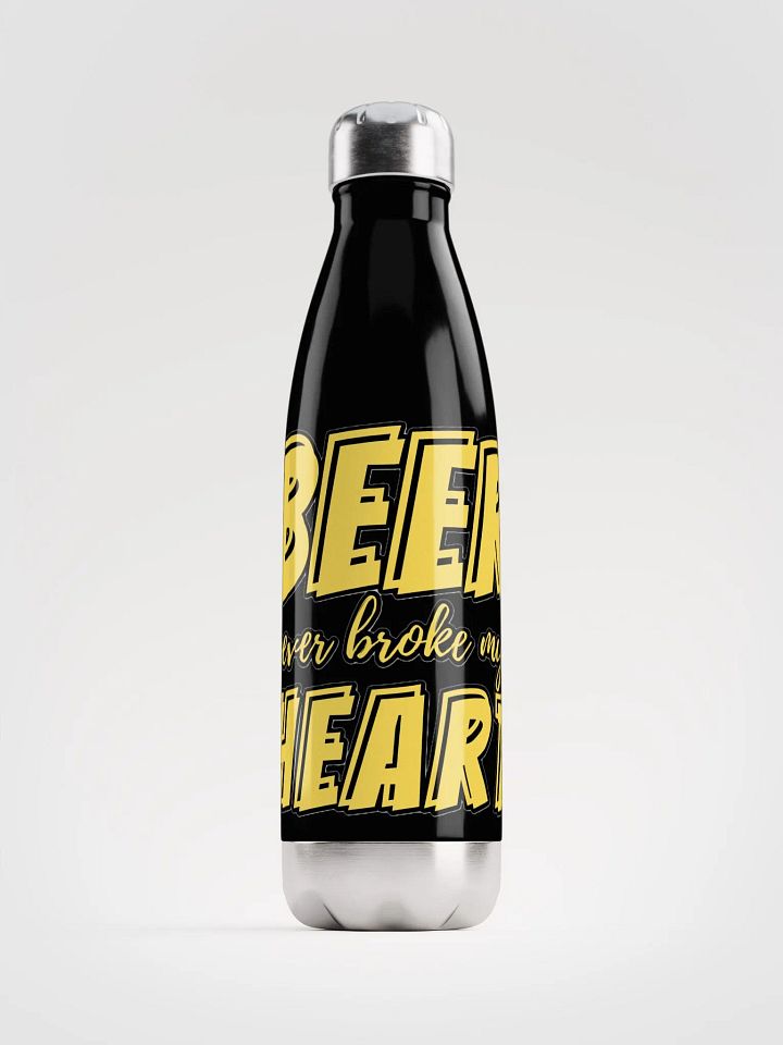 BEER NEVER BROKE MY HEART product image (2)