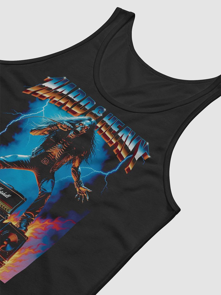 Skully Singer Men's Tank Top product image (3)