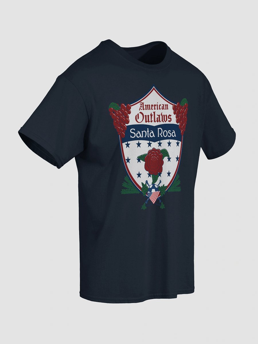 AO Santa Rosa Crew Neck Tee product image (12)