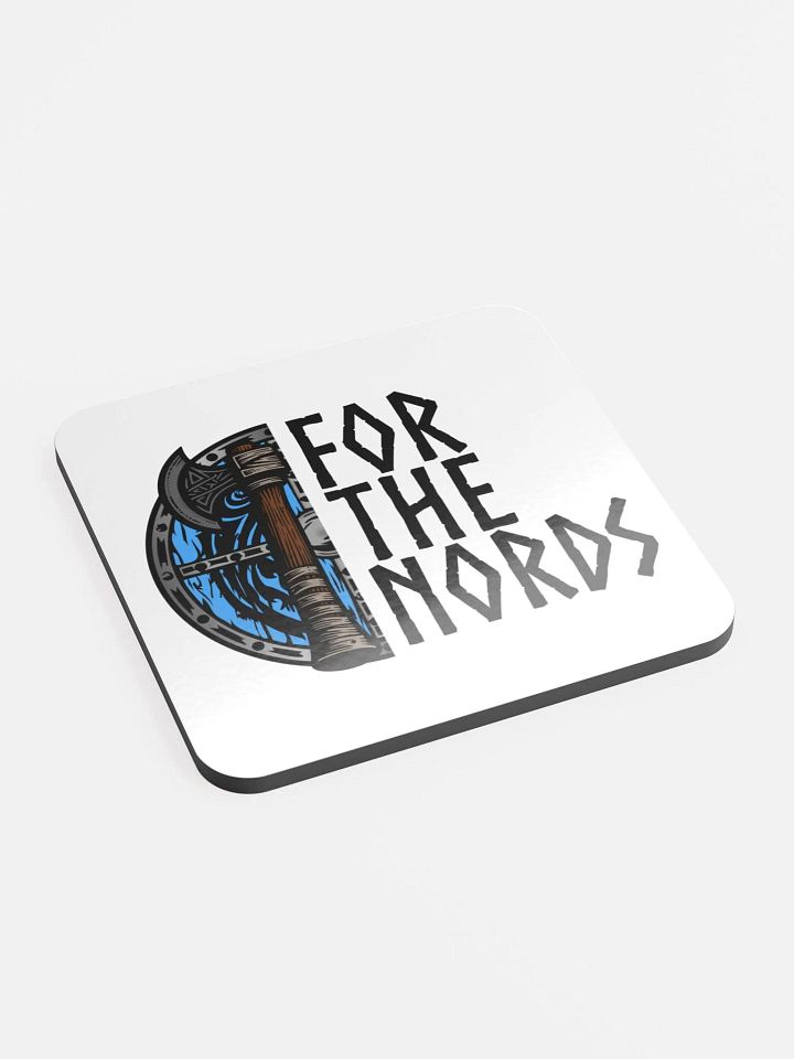 For the Nords Cork Coaster product image (2)