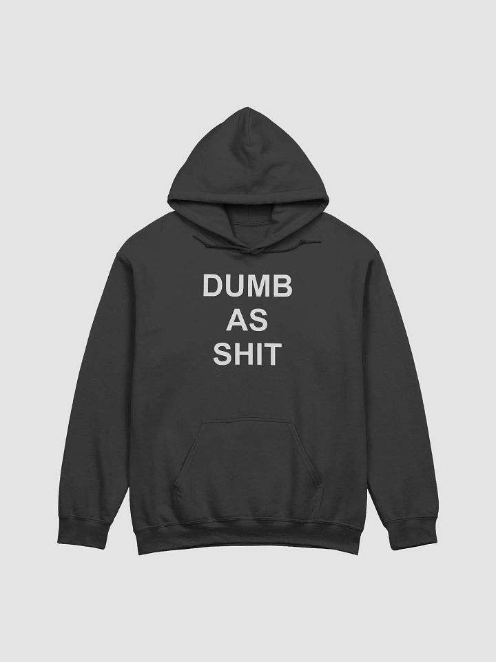 DASG HOODIE product image (1)