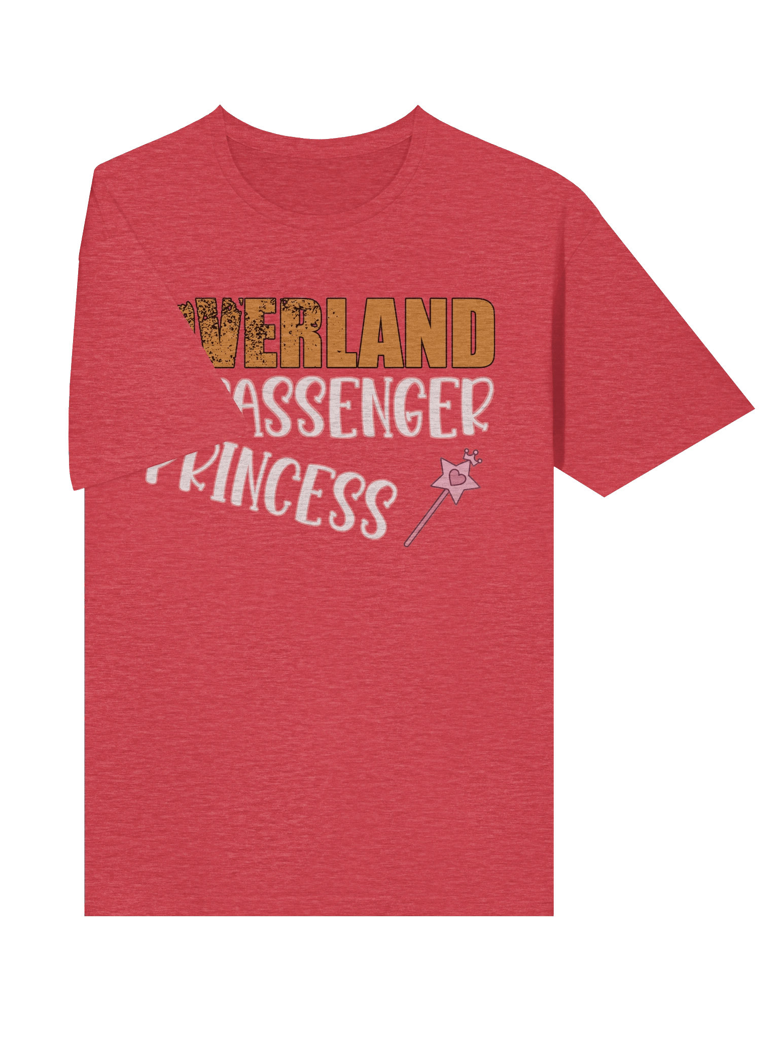 RTO Passenger Princess Shirt product image (10)