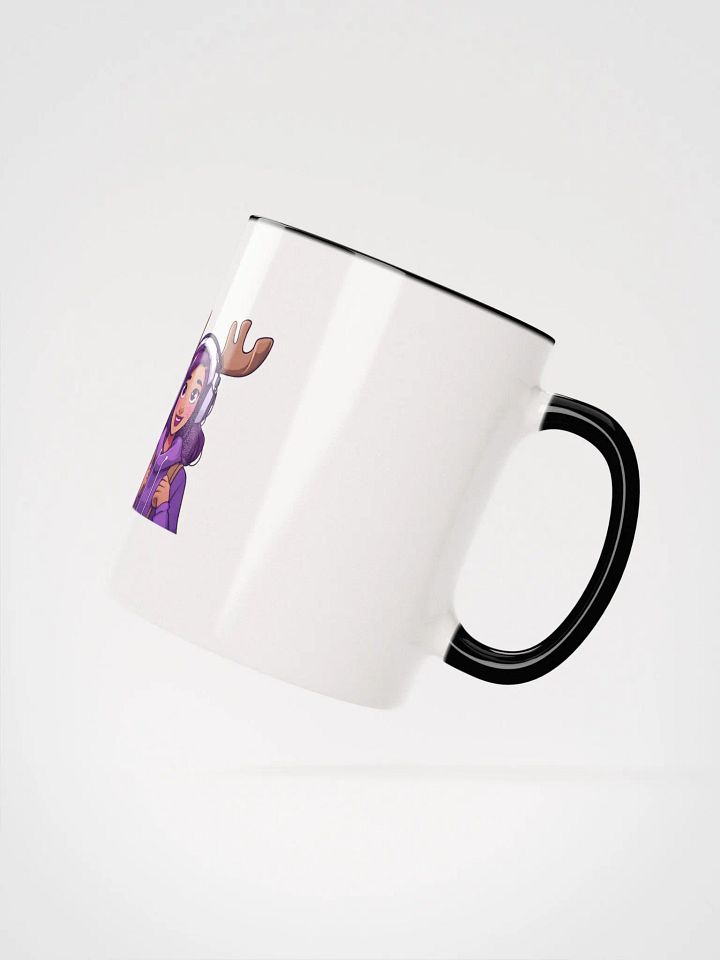 Moose Ceramic Mug product image (3)