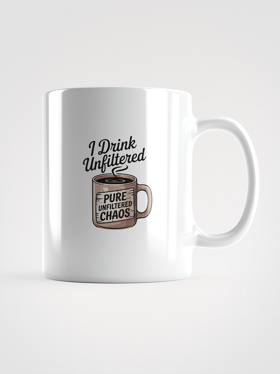 Unfiltered Coffee Mug - White product image (2)