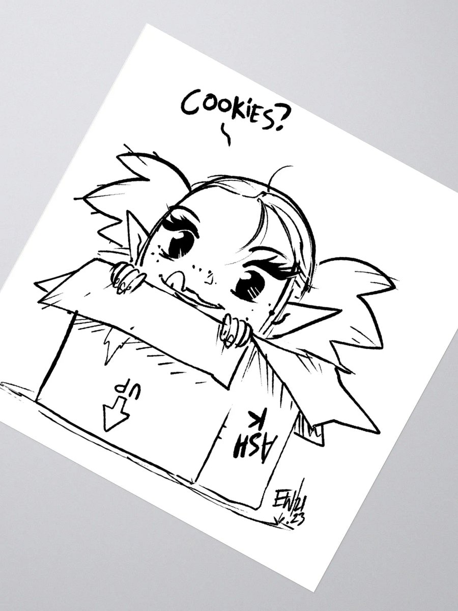 Color Me In Elf in a Box Steeeker product image (2)