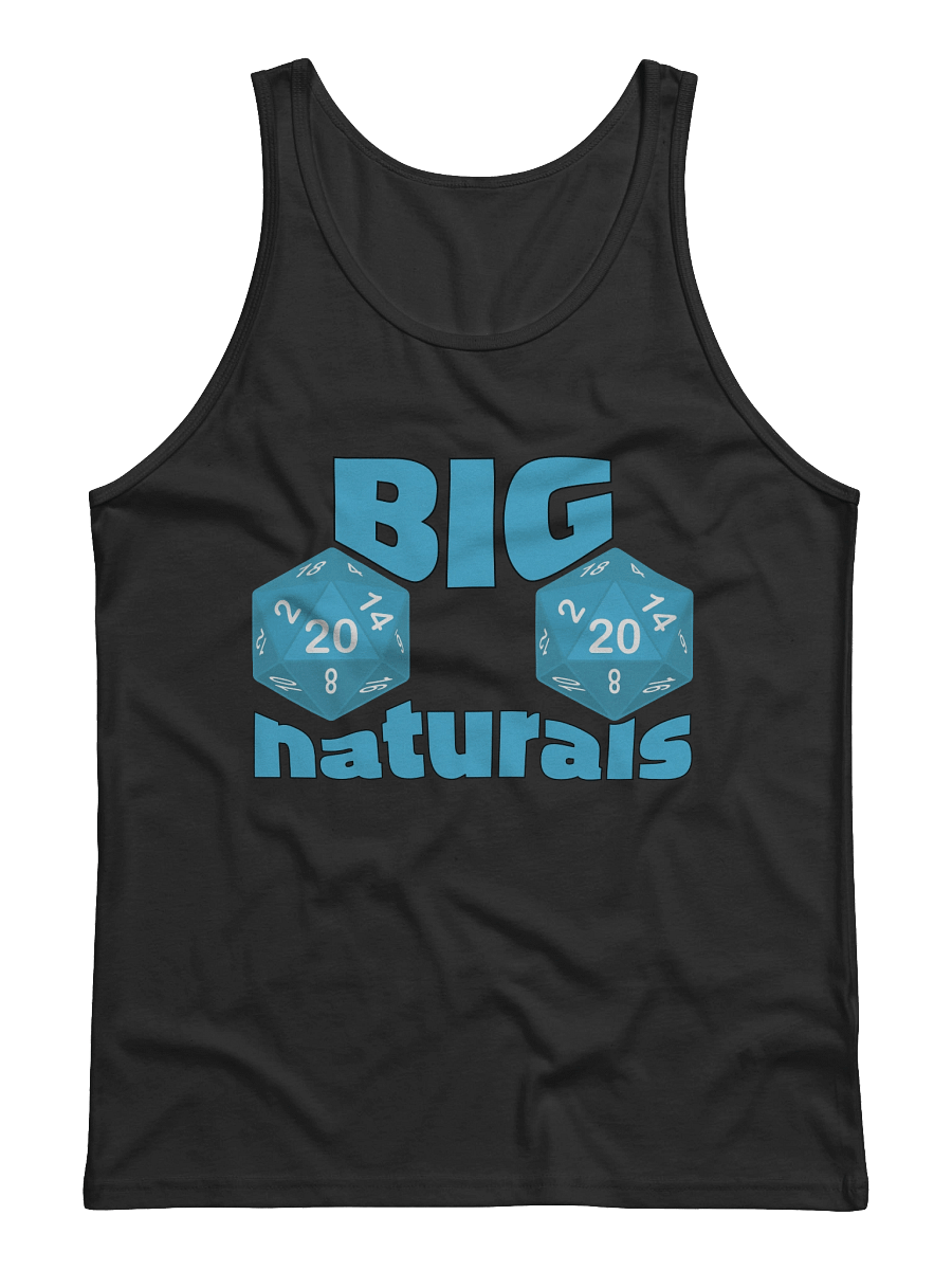 Big Naturals Tank Top product image (1)