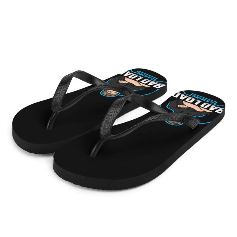 Bad Load Gaming Flip-Flops product image (1)