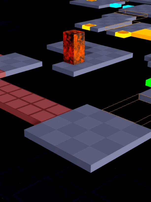 Bloxorz: Reimagined – The Ultimate Puzzle Challenge product image (4)