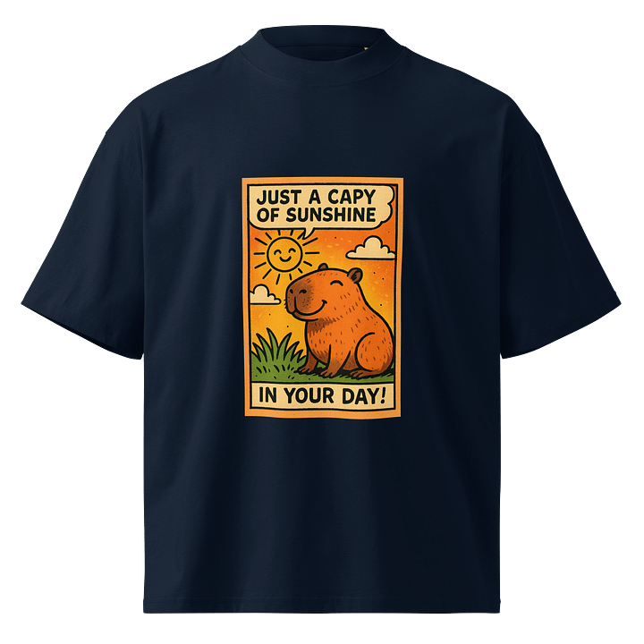 The Bobowscii Tee product image (1)