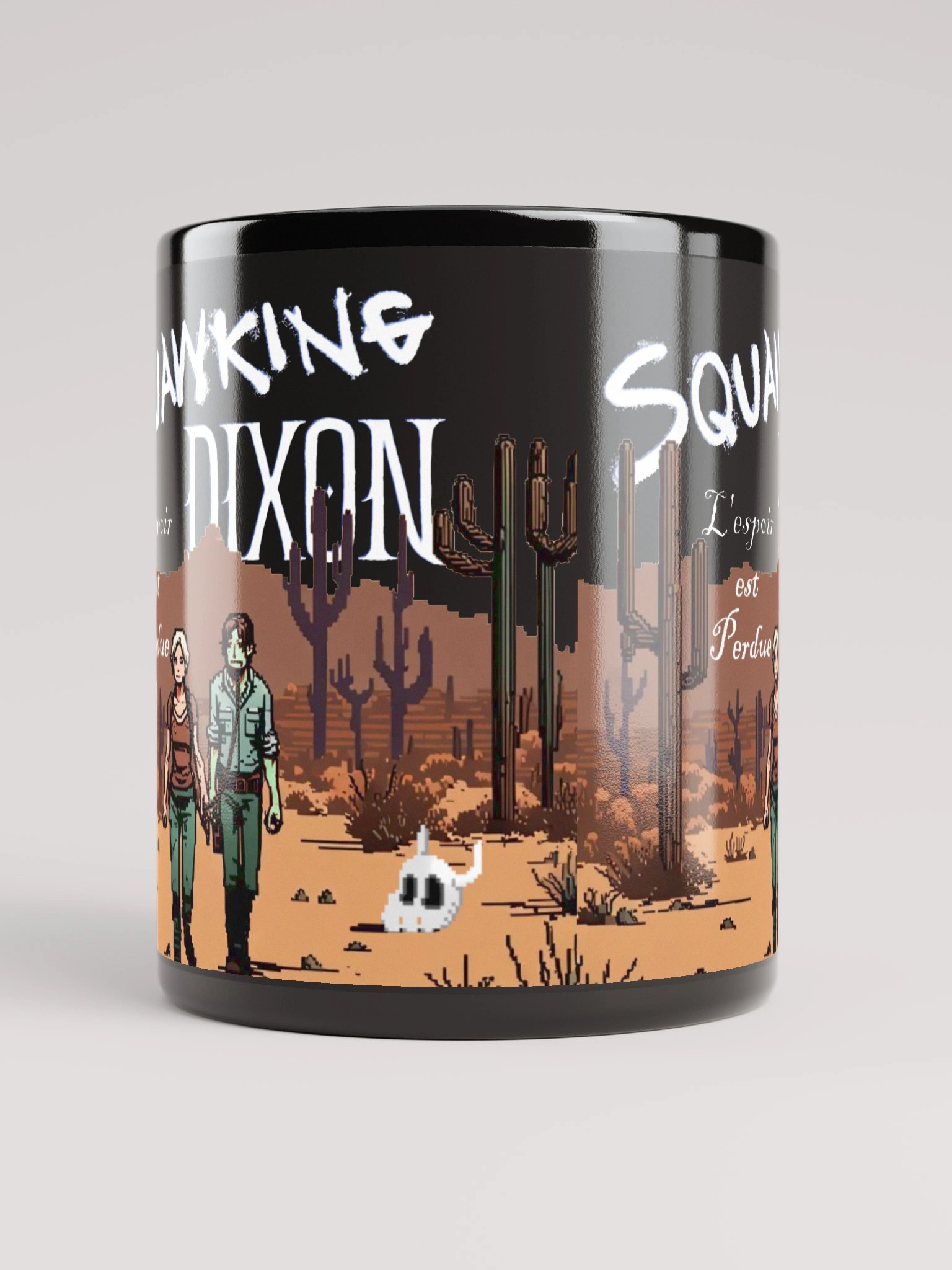 TWD: Daryl Dixon |Mug (Black) product image (10)