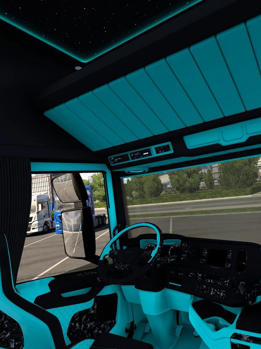 MansorY Interior Pack S&R product image (5)
