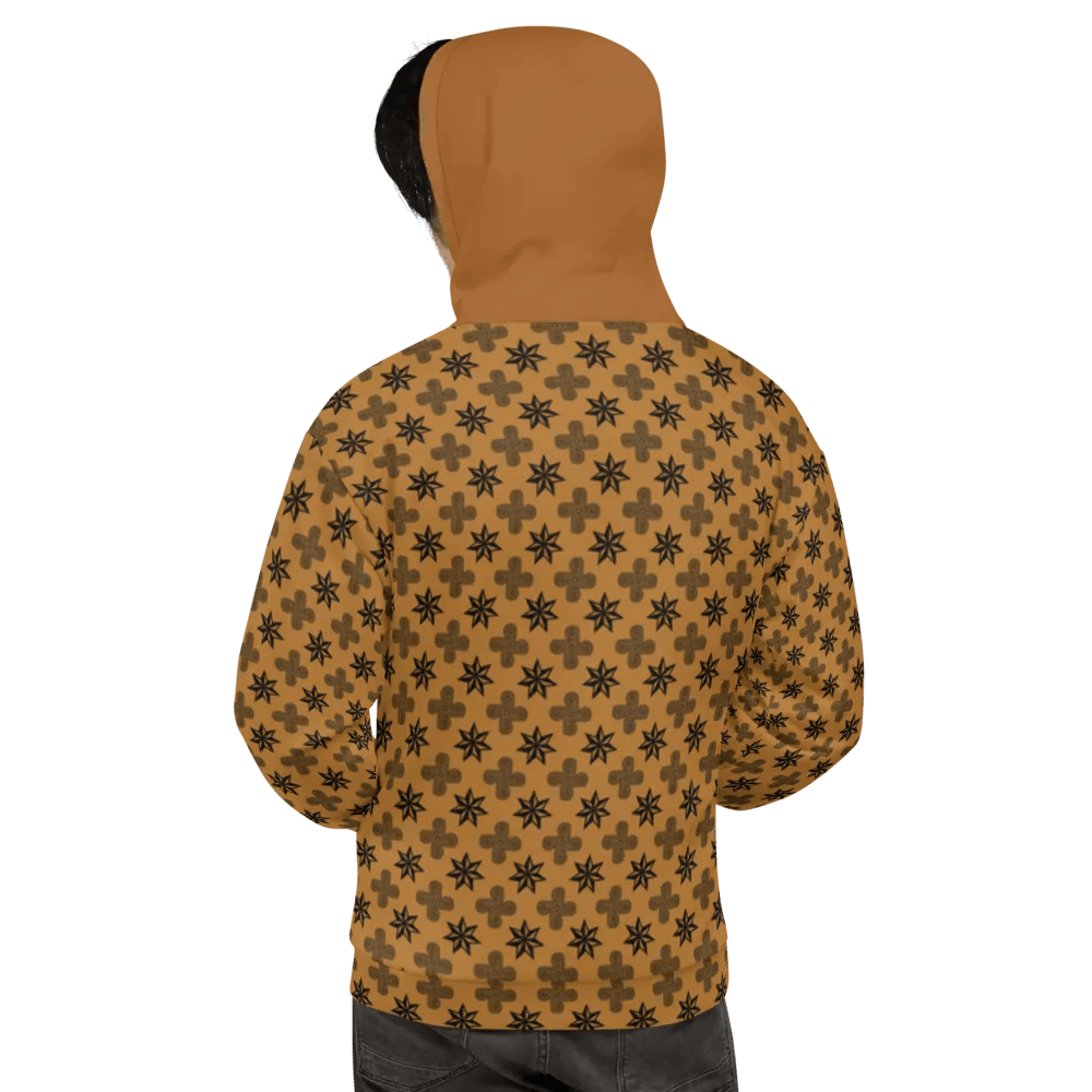 Dark Gold Hoodie product image (2)