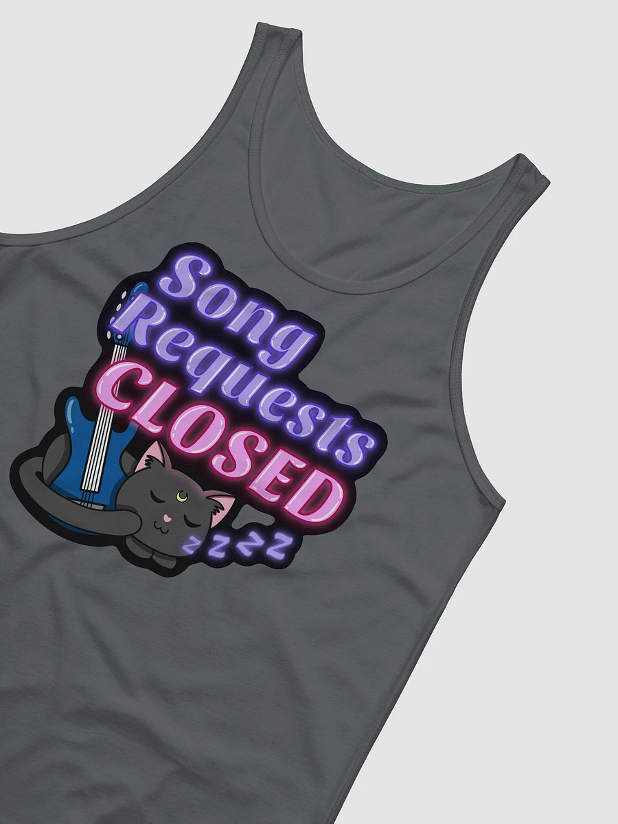 Song Requests Closed Tank Top product image (12)